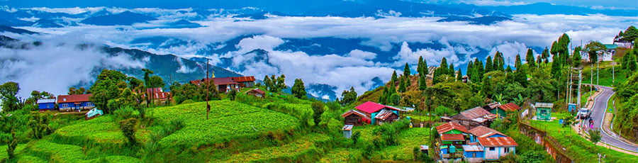 Darjeeling Overview