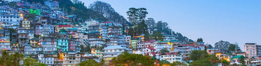 East Sikkim Overview