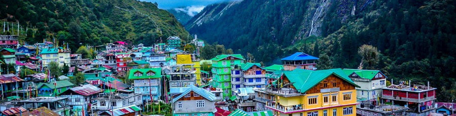 North Sikkim Overview