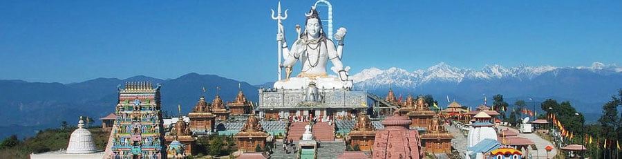 South Sikkim Overview